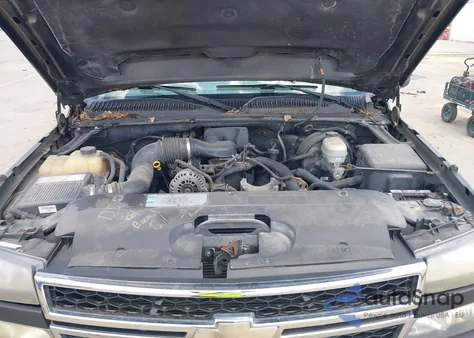 2006 Chevrolet Silverado 1500 Work Truck z USA, uszkodzony, nr VIN 3GCEC14X16G217748